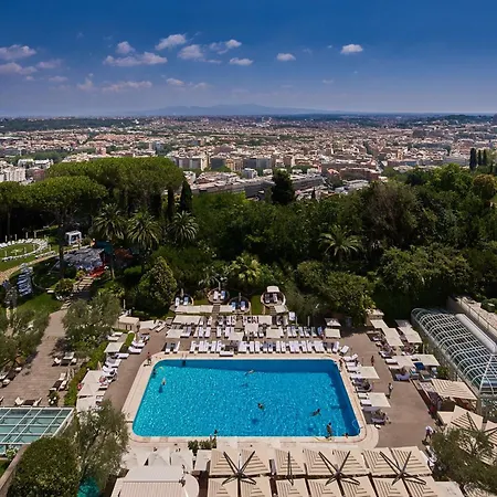 Rome Cavalieri, A Waldorf Astoria Hotel-2